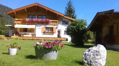 Haus Friedl in Sankt Ulrich am Pillersee, Österreich