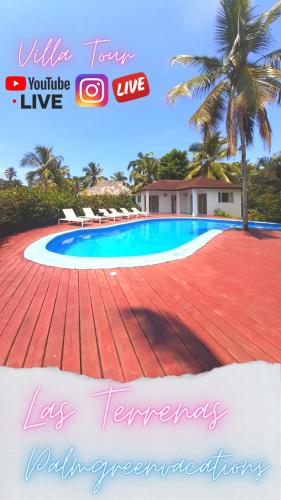 LAS TERRENAS ECO's & LUXURY VILLAS