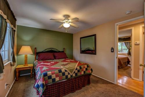 Quiet Cabin in the Pines by Dwtn Prescott!