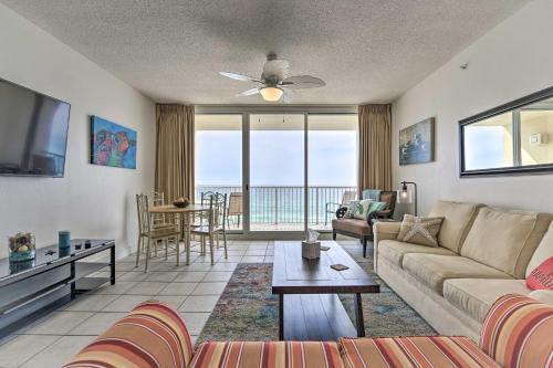 Oceanfront Escape Resort Pool and Beach Access - main image