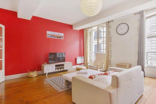 Charming flat in the historic heart 2min to the river in Bayonne - Welkeys - Location saisonnière - Bayonne