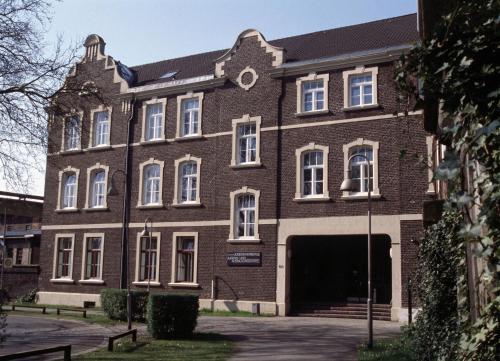 Jugendherberge Duisburg Landschaftspark 1