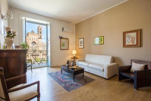 Cathedral View Apartments, Palermo (fotografie 10)