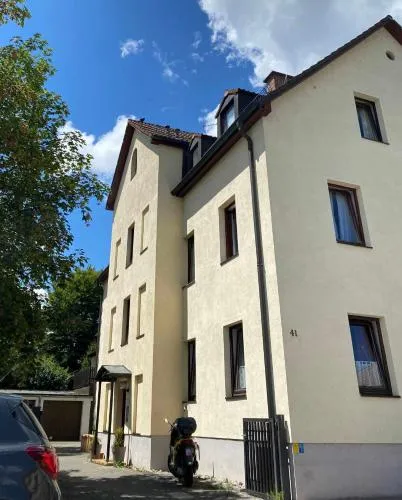 Stadtdomizil in Augsburg, Deutschland