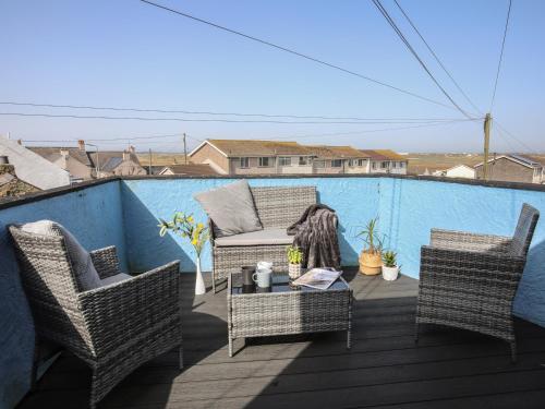 Twyni Canol in Rhosneigr