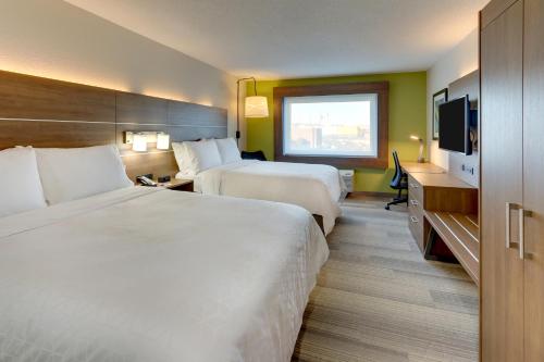 Holiday Inn Express - Cincinnati North - Monroe, an IHG Hotel