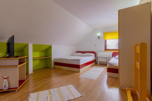 Apartmani Nika Zlatibor in Jezero