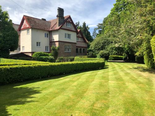 حديقة, Rossal House Apartments in Culduthel