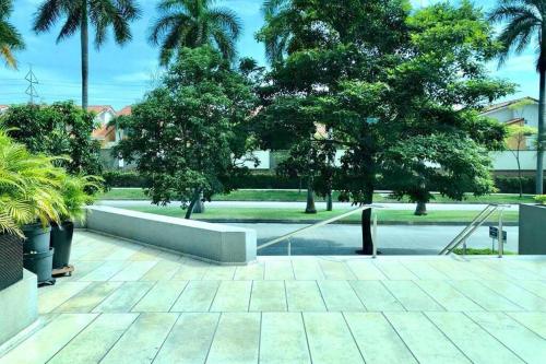 Espectacular apartamento en Ed. Blue Gardens