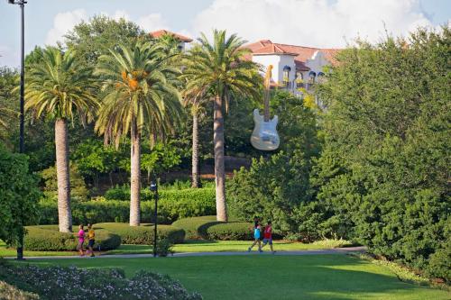 Hard Rock Hotel at Universal Orlando