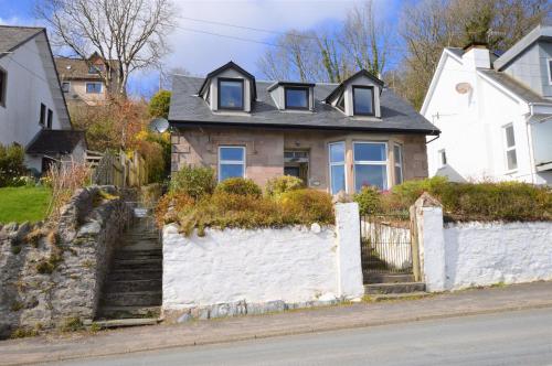 Ingleneuk gîte à louer Innellan