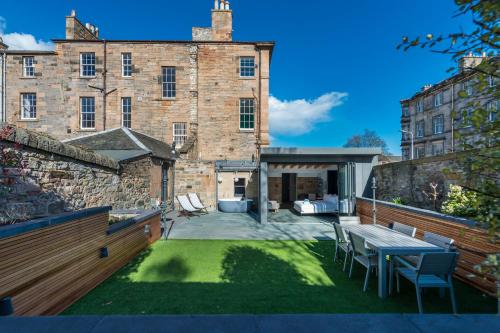 Garden Rooms Edinburgh, Édimbourg (photo 9)