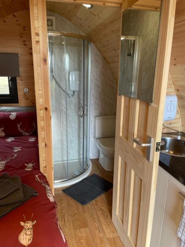 Baie, North Point Pods NC500 in Thurso