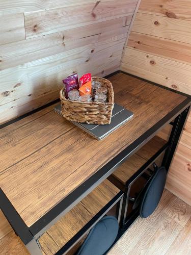 Mâncare şi băutură, North Point Pods NC500 in Thurso