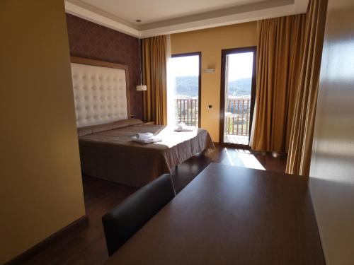 Habitación doble, superior