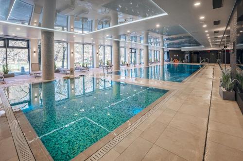Apartament Sedina D211 Nadmorskie Tarasy
