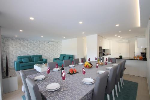 실베스 Villa Riviera by Algarve Vacation 4성급 싱글룸 로비