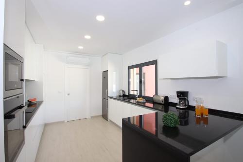 실베스 Villa Riviera by Algarve Vacation 4성급 싱글룸 전망