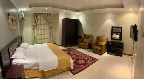 A Hotel Com شقق سماء القنفذة للوحدات السكنية المفروشة الشقق الفندقية القنفذة المملكة العربية السعودية السعرالحجز عبر الإنترنت