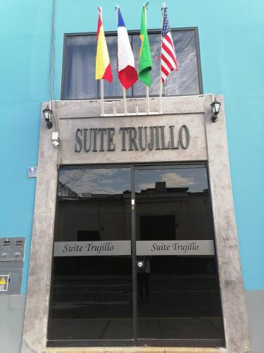 Suite Trujillo in 트루히요 시티 센터