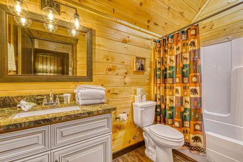 The Grand Orchard Lodge