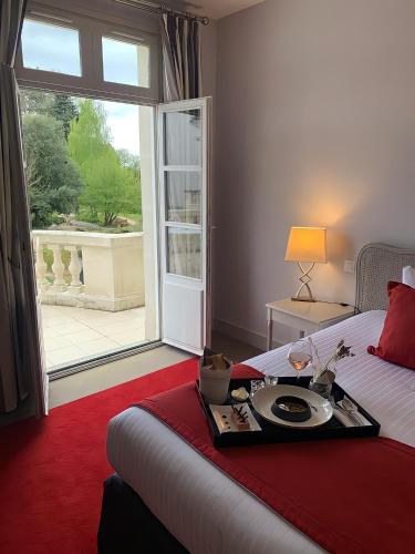 1 king bed