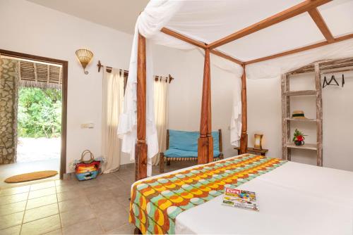 Mvuvi Boutique Resort