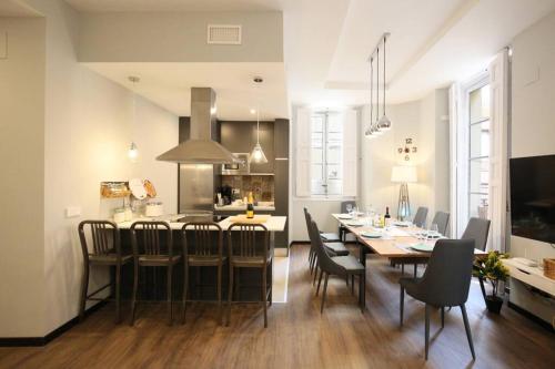 Agradable apartamento en el Madrid de los Austrias