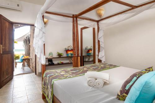 Mvuvi Boutique Resort