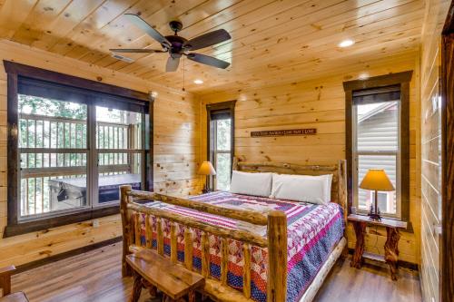 The Big Oak Lodge