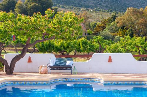  Finca Els Atmetlers in Benissa