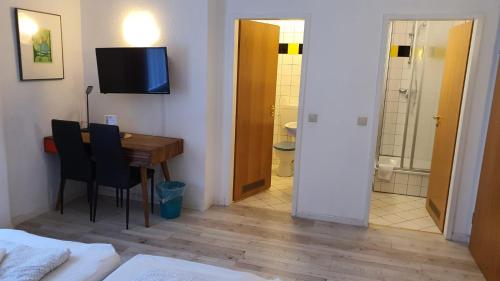 伯恩霍尔默霍夫普伦茨劳贝格酒店 伯恩霍尔默霍夫普伦茨劳贝格酒店