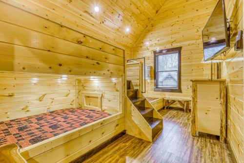 The Big Poplar Retreat