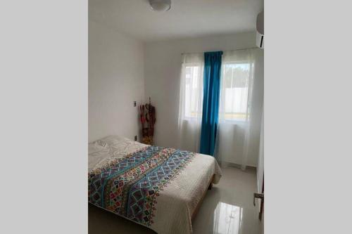 Bellisimo departamento en coto privado Manzanillo
