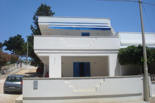  Casa Azzurra Felloniche, Pension in Castrignano del Capo