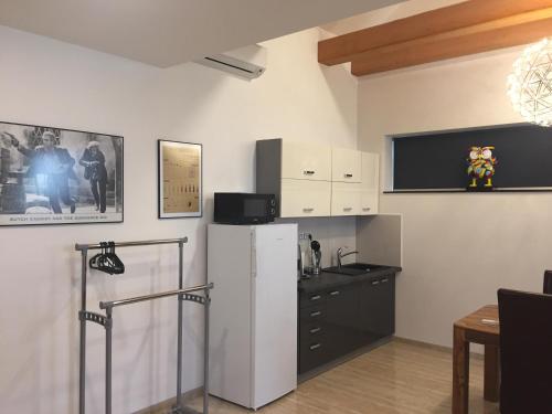 Konyha, Penzion Za radnicí (Penzion Za radnici) in Valtice