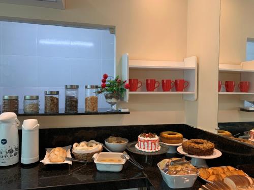 Pousada Familly -Praia de Tambau -PB in 若昂佩索阿