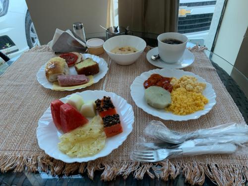 Pousada Familly -Praia de Tambau -PB in Joao Pessoa