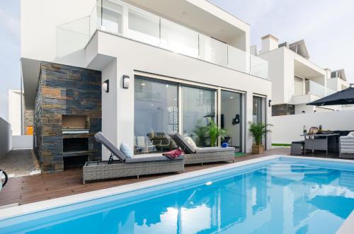 設施, Villa Scandinavia - Private Heated Pool by Silver Prop in 沙利度波爾圖