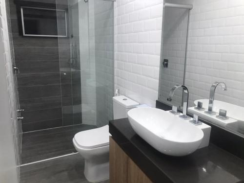 Apartamentos Sulla Collina Centro de Gramado localizado proximo da rua Coberta in Gramado