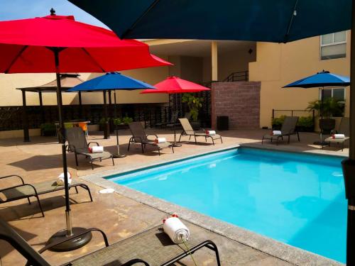 Hotel BeWow Querétaro in Querétaro, Mexico