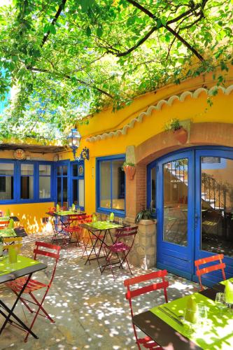 Hotel Cortie Hotel de charme Ille-sur-Têt