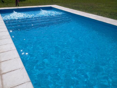 สระว่ายน้ำ, Casa de campo Las olivas near สนามบินซานราฟาเอล
