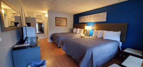 乔治湖丽都汽车旅馆