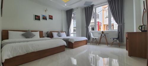 ALEX HOTEL Peony – Dalat