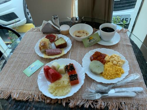 Pousada Familly -Praia de Tambau -PB in Joao Pessoa