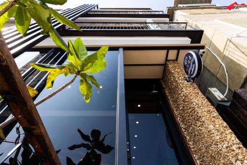 Entrance, MarbordoBnB in Liuqiu