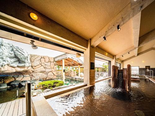 ジュラシック スパ &リゾート くつろぎの宿 樹楽