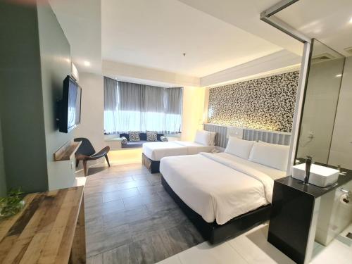 Arenaa Star Hotel in Chinatown