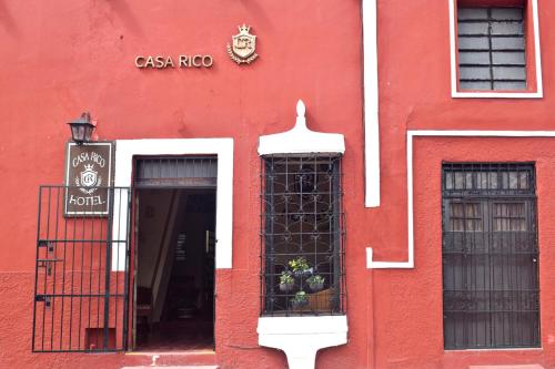 Hotel Casa Rico